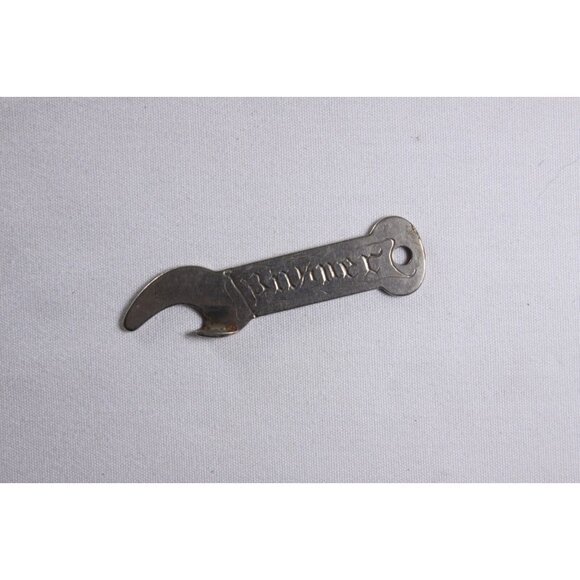 Vintage Pilsner Extra Pale Ale Bavarian Stout beer bottle opener, church key - Picture 7 of 8